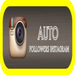 Logo of Instagram Auto Liker - Auto Followers Free android Application 